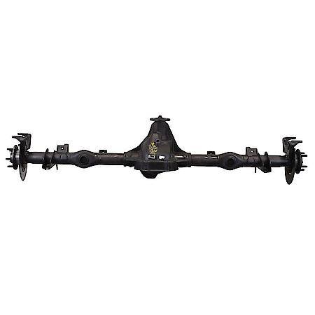 Drive Axle Assembly; Ford SEDAN Lock-up Axle