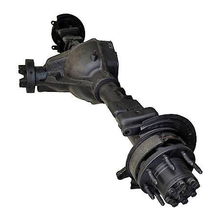 Drive Axle Assembly; GM 2500/3500 Truck Posi