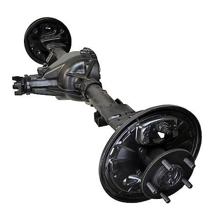 Drive Axle Assembly; GM SUV 92-99 4WD GT4
