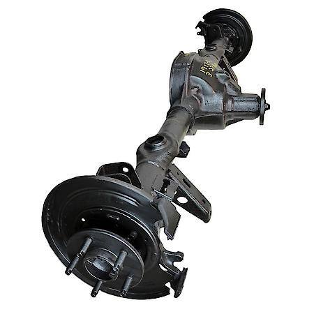 Drive Axle Assembly; Ford Crown Vic Lockup Axle
