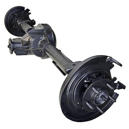 Drive Axle Assembly; Ford F-150 Lock-up Axle