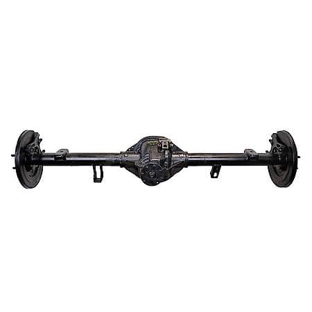 Drive Axle Assembly; Ford F-150 Lock-up Axle
