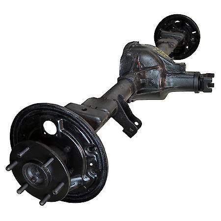 Drive Axle Assembly; GM K1500 88-99 4WD GU6