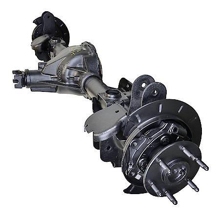 Drive Axle Assembly; GM SUV Posi Axle GU6
