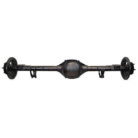 Drive Axle Assembly; GM Van 95-02 Axle GU6