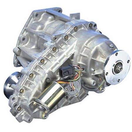 Transfer Case Assembly
