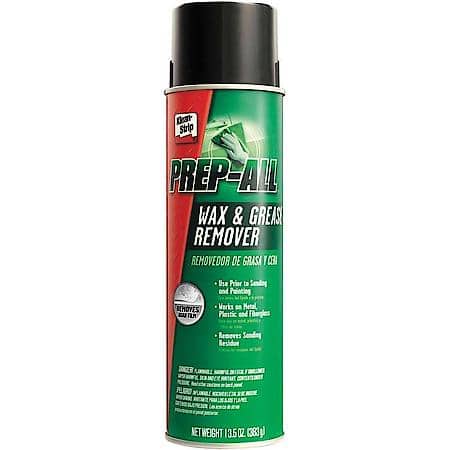 Prep All Wax & Grease Remover, 1 Gallon