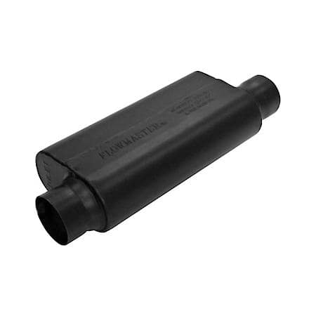 Resonator - Universal - 2.50 In. Offset In - 2.50 In. Offset Out