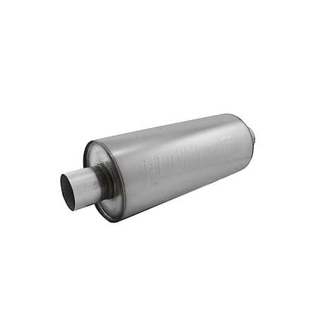 Dbx Muffler - 2.00 Center In - 2.00 Center Out - Moderate Sound