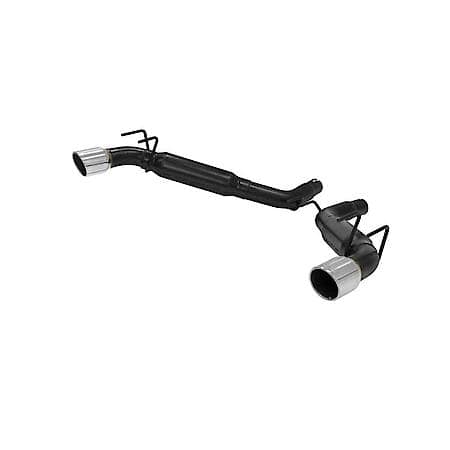 Axle-Back System 409S - Dual Rear Exit - Outlaw - Aggressive Sound