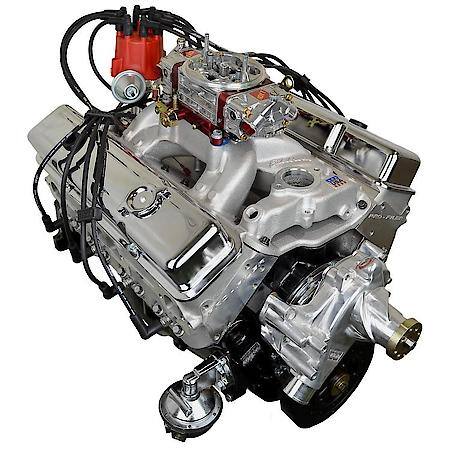 Engine Complete Assembly; Chevrolet 383 PERF COMP/DYNO