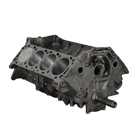 Engine Short Block; Ford 460 88-92 HDE S/B