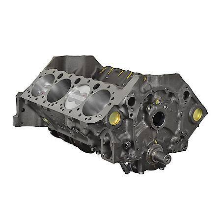 Engine Short Block; Chevrolet 383 Stroker 64-00 S/B