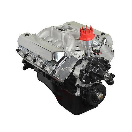 Engine Long Block; Ford 460 H.P. Mid-Dress
