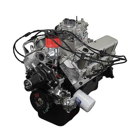Engine Complete Assembly; FORD 408 Stroker DROP-IN