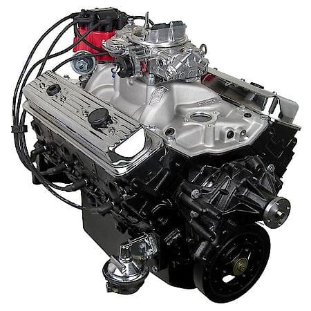 Engine Complete Assembly; Chevrolet 350 PERF COMP/DYNO