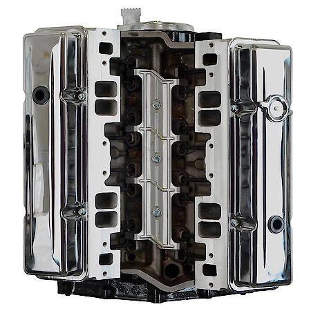 Engine Long Block; Chevrolet 383 HP Base Engine