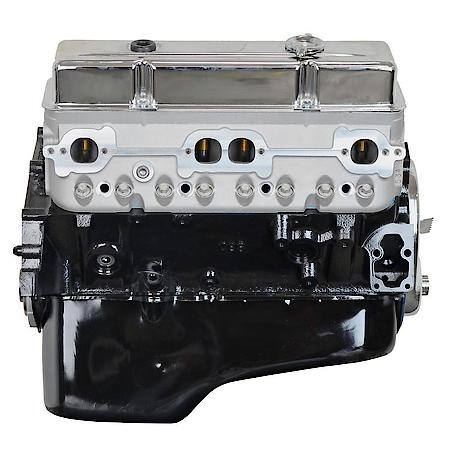 Engine Long Block; Chevrolet 383 HP Base Engine