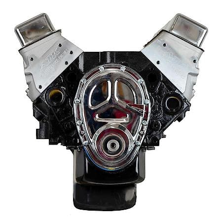 Engine Long Block; Chevrolet 383 HP Base Engine