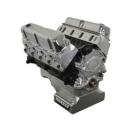 Engine Long Block; Ford 408 480HP Stroker Base Engine