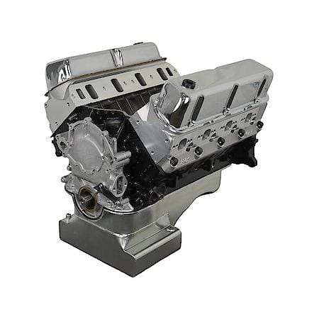 Engine Long Block; Ford 408 480HP Stroker Base Engine