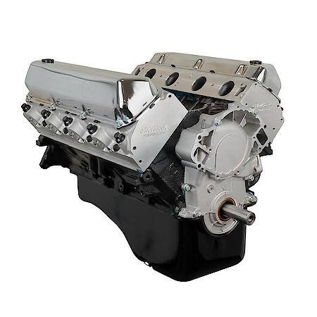 Engine Long Block; Ford 460 H.P. Base Engine