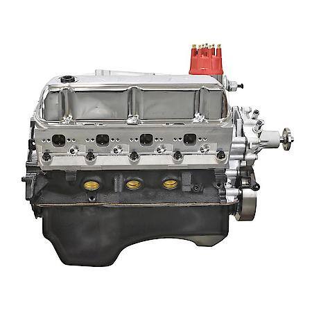 Engine Long Block; Ford 302 H.P. Mid-Dress Eng