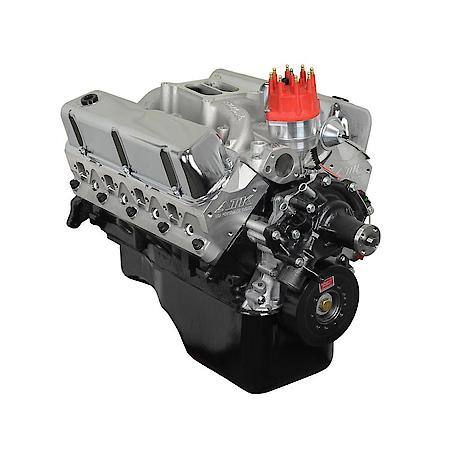 Engine Long Block; Ford 302 H.P. Mid-Dress Eng