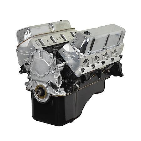 Engine Long Block; Ford 347 H.P. 69-97 Engine