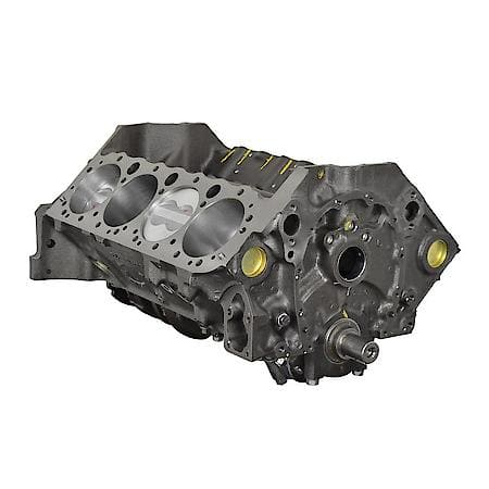 Engine Short Block; Chevrolet 350 96-01 HDE S/B