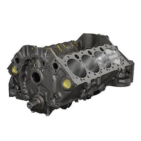 Engine Short Block; Chevrolet 350 96-01 HDE S/B