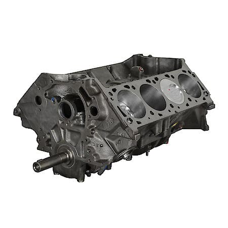 Engine Short Block; Ford 520 Stroker 69-97 S/B