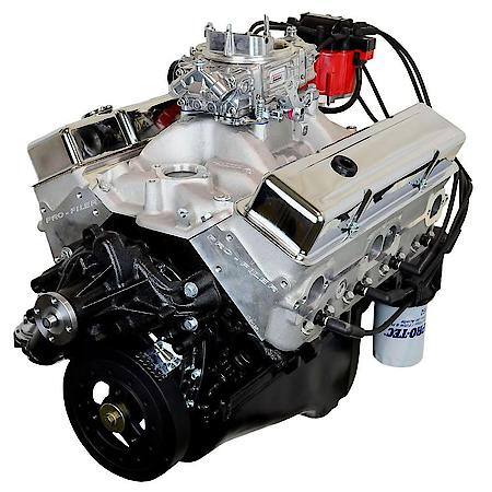 Engine Complete Assembly; Chevrolet 350 PERF ALUM COMP/DYNO
