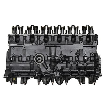 Engine Long Block; Jeep 4.7 Stroker 99-06 Eng