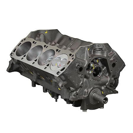 Engine Short Block; Ford 351W 88-93 HDE S/B