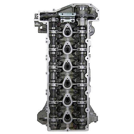 Engine Long Block; Chevrolet 4.2 LL8 02-04 Engine