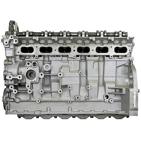 Engine Long Block; Chevrolet 4.2 LL8 02-04 Engine