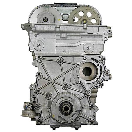 Engine Long Block; Chevrolet 4.2 LL8 02-04 Engine