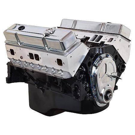 Engine Long Block; Chevrolet 350/ 375HP Engine