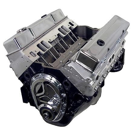 Engine Long Block; Chevrolet 350/ 375HP Engine