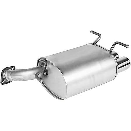 Exhaust Direct-Fit Muffler Assembly