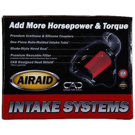 Performance Air Intake System