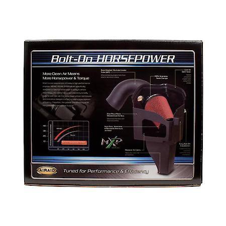 Performance Air Intake System