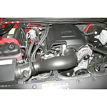 Junior Air Intake System