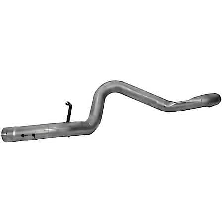Exhaust Pipe 2.5 Inch Inlet ID 2.5 Inch Outlet OD