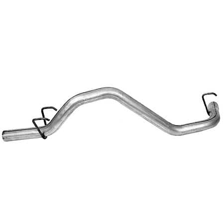 Exhaust Tail Pipe 2.25 Inch Inlet OD 2.5 Inch Outlet OD