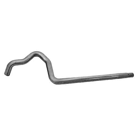 Exhaust Pipe 2.25 Inch Inlet OD 2.5 Inch Outlet OD