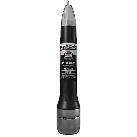 Scratch Fix All-In-1 , Gloss, Universal Black, 50 Fl-Oz
