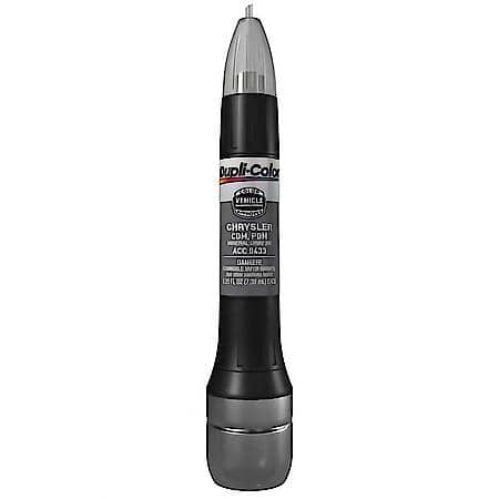 Scratch Fix All-In-1 Touch Up Paint, Gloss, Mineral Gray, .50 Fl. Oz., Cdm; Pdm