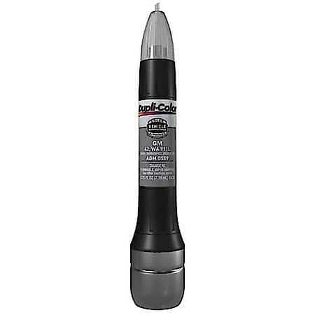 Scratch Fix All-In-1 Touch Up Paint, Gloss, Dark Tarnished Silver (M), .25 Fl. Oz., Wa911L